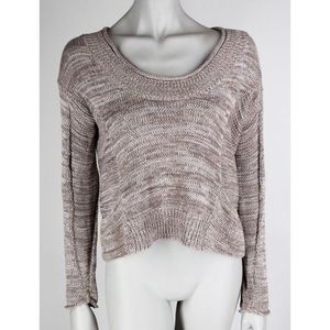 UO By Corpus Crop Knit Sweater (M)